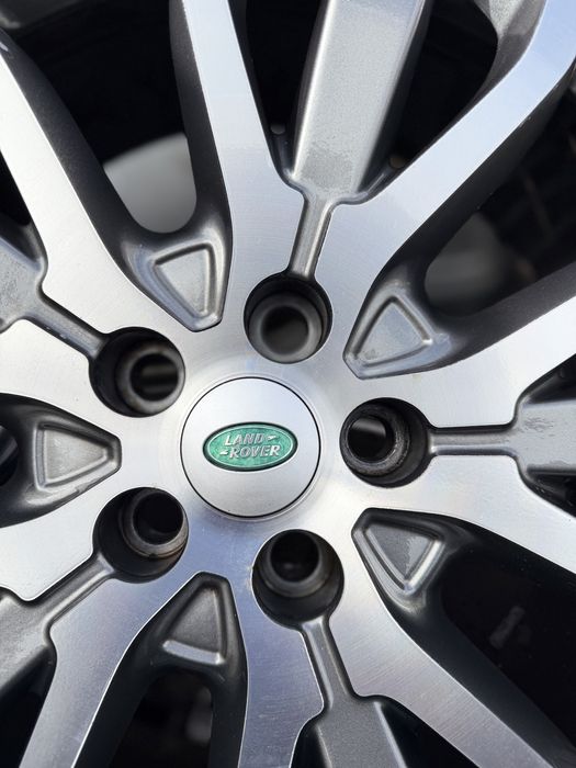 Jantes 21 Originais Land Rover Sport em 5x108