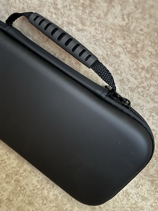 Защитный чехол-кейс Heystop 4-в-1 для Nintendo Switch / Switch OLED (Комплект)