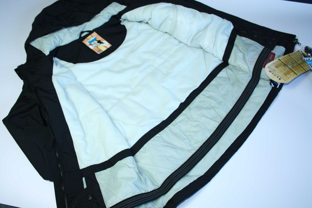 kurtka damska r. XL/42 snowboardowa czarna Campus LEDA