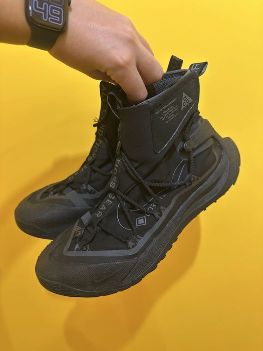 Черевики Nike acg terra antarktik gore-tex