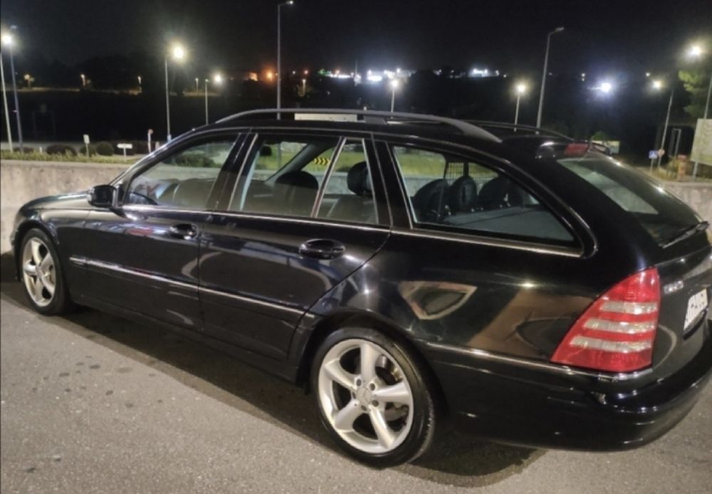 Mercedes C220 Cdi 150cv Avantgarde