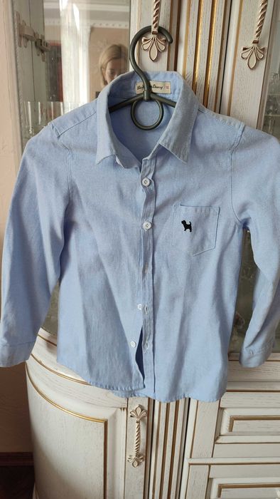 Сорочка для хлопчика