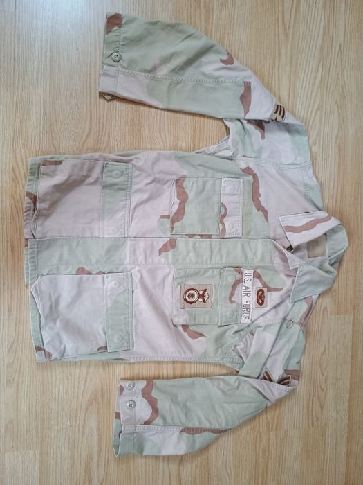 USAF bluza DCU SR
