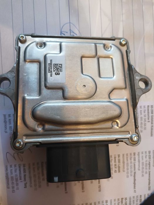 Sterownik ECU CF Moto 520