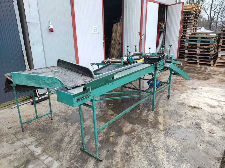 Sprzedam sortownice karuzelowa