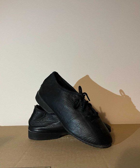 Buty do tańca jazzówki dziecięce w rozmiarze 25