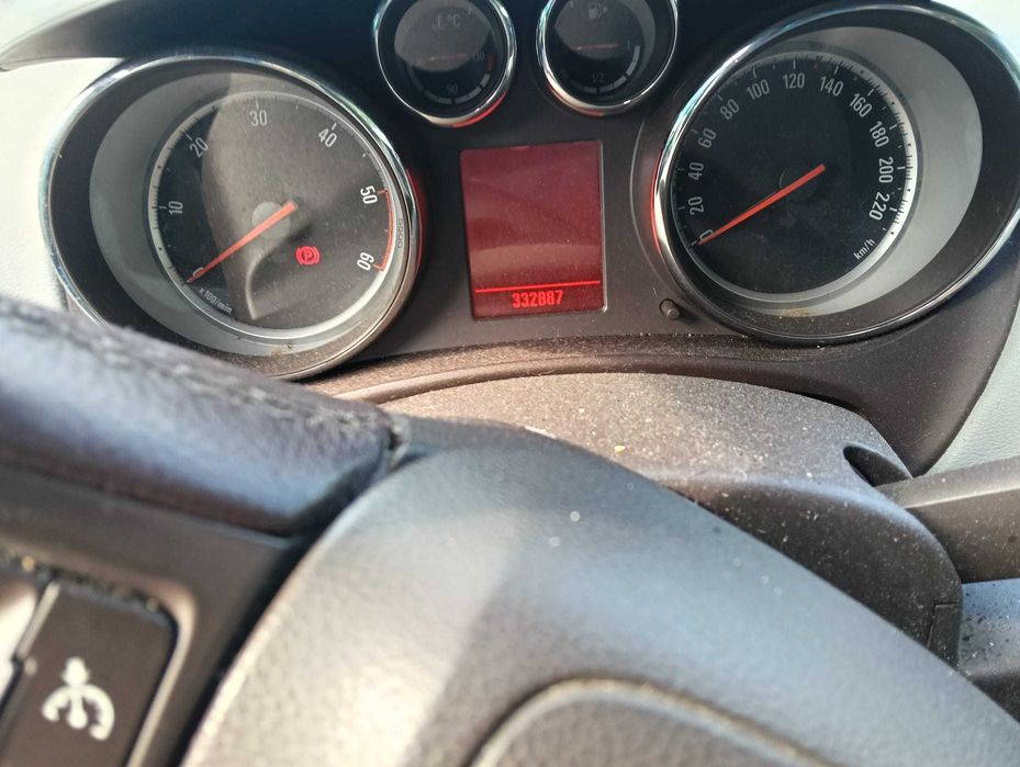 Opel Meriva B 1.3CDTI (06/2010)