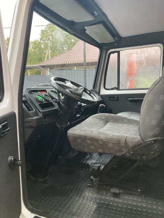 Газ 3309 самоскид