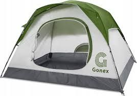 2 osobowy namiot. Gonex2