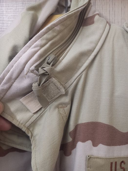 Куртка М-65 танкер