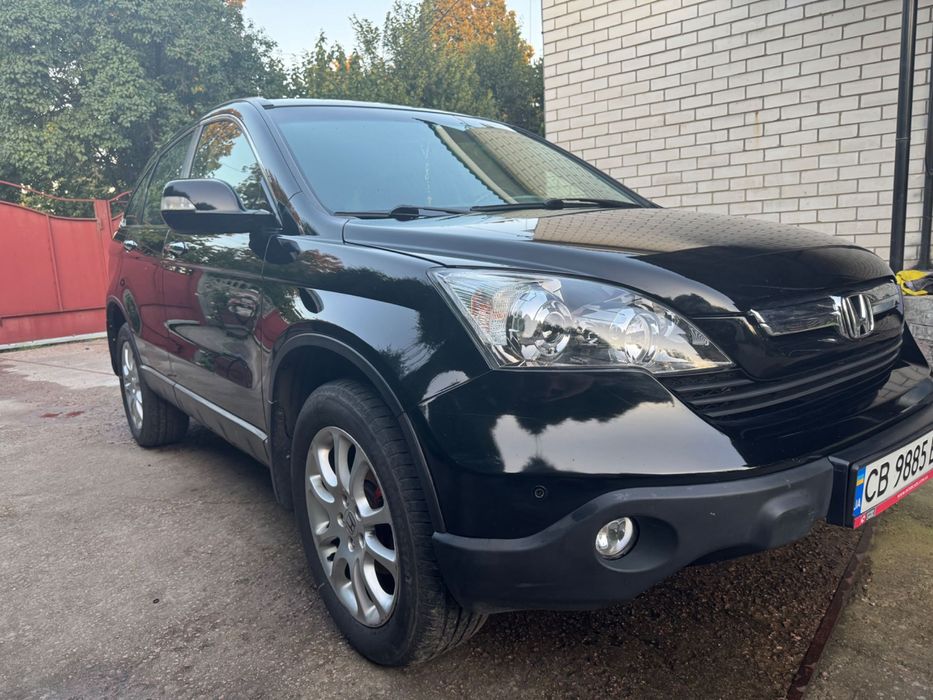 Продам Honda CR-V