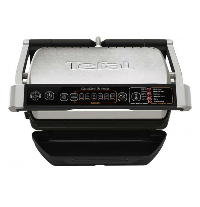 Гриль TEFAL OptiGrill+ GC706D34