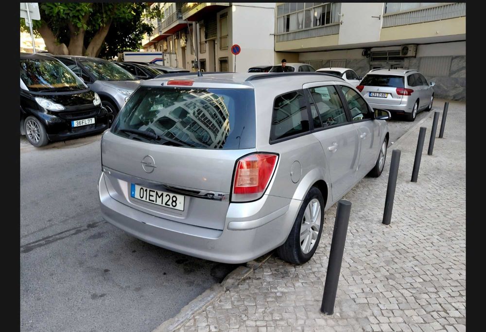 Opel Astra — fotografia 9