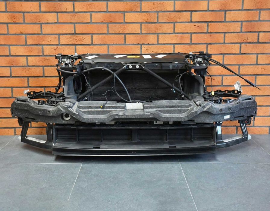 Панель передня BMW 5 G60 G61 вентилятор разборка