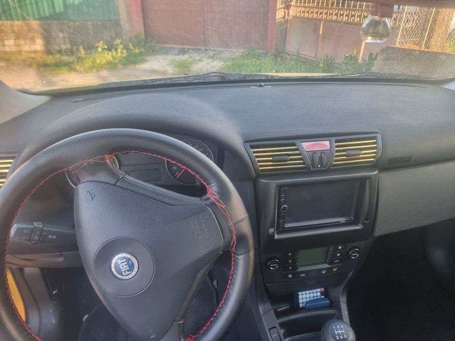 Fiat Stilo 1.6  16v 103cv