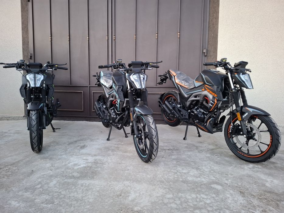 Musstang Region ST200