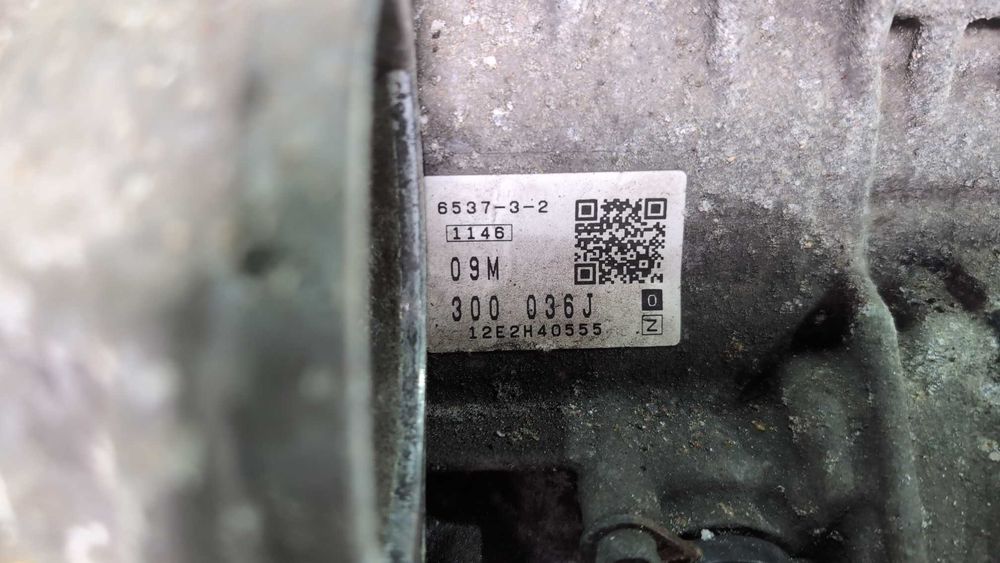 АКПП (коробка передач) 6-ступінчаста для Volkswagen Tiguan 2012-2017 (5N 1st gen restyle)