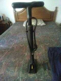 Bomba de ar multifunções