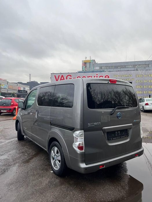 В наявності! Nissan e-NV200 2019 року Evalia 40кВт!