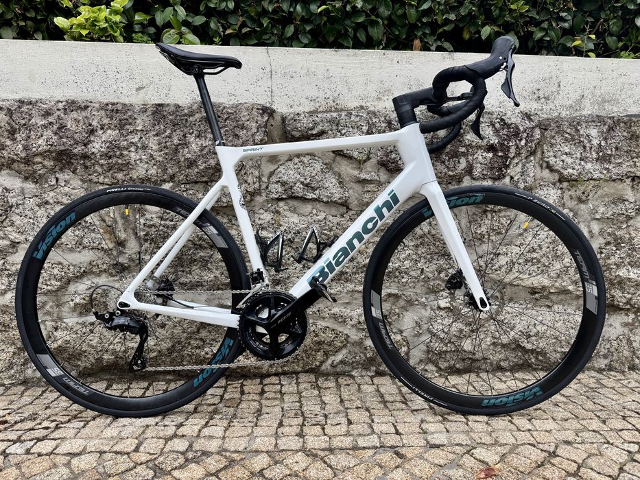 Bianchi Sprint 12s 105