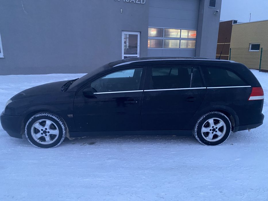 Opel Vectra Kombi 2.2 DTI 2004r.
