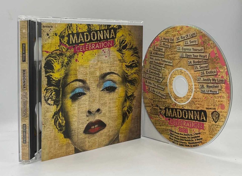 CD / Фірмові компакт-диски / Частина 4