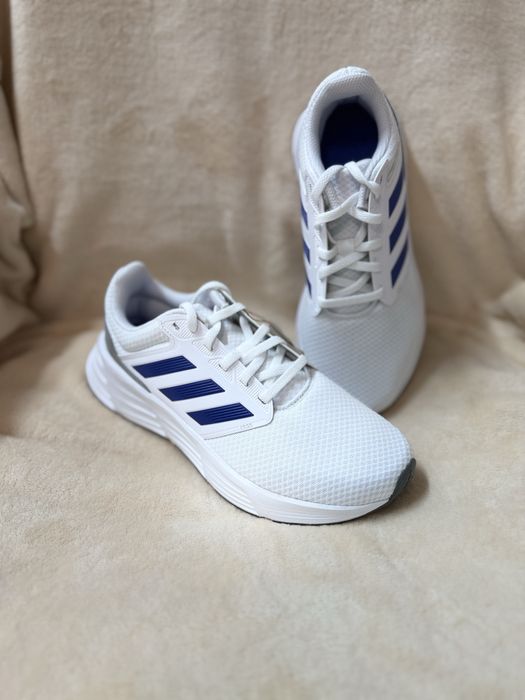 Кросівки бігові оригінал Adidas galaxy 6M розмір 41 1/3, 44