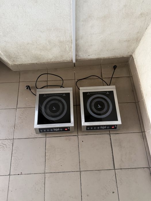 Індукційна Плита Airhot Професійна Німеччина !!!