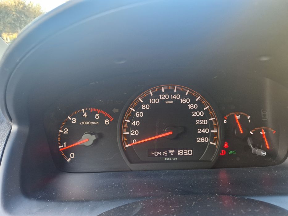 Honda Accord 2.2 i-cdti 140.000 km