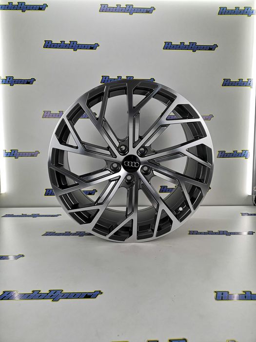 JANTES LOOK AUDI EM 19| 5X112 NOVAS