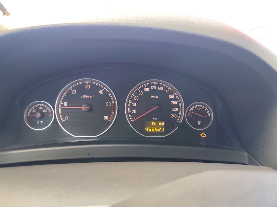 Opel Vectra c Lift 1.9cdti