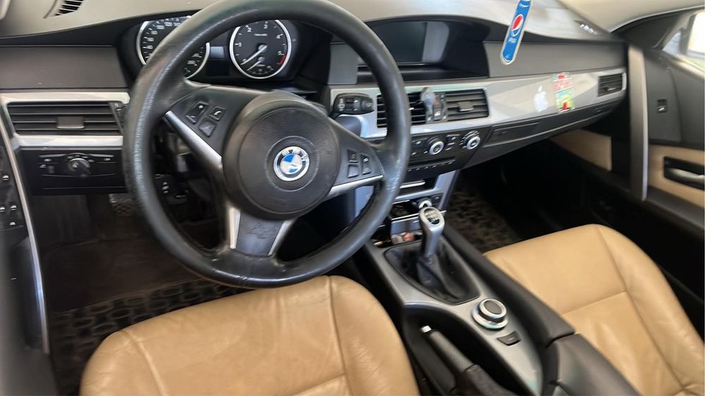 Bmw e60 2.0d seria 5 polift