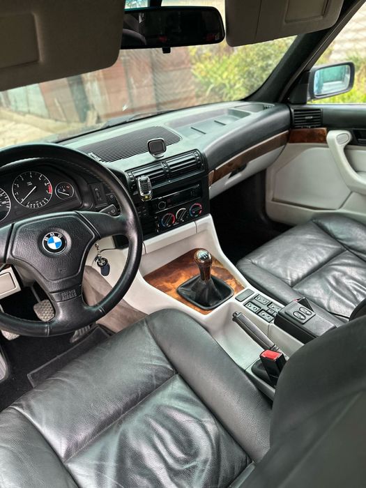 Продам BMW e34 M50B20