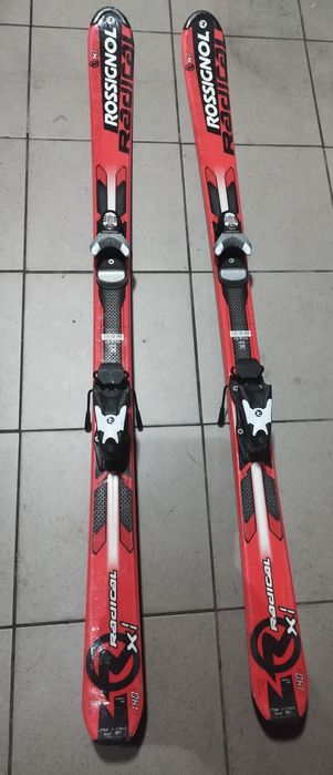 Narty zjazdowe Rossingol 140 cm
