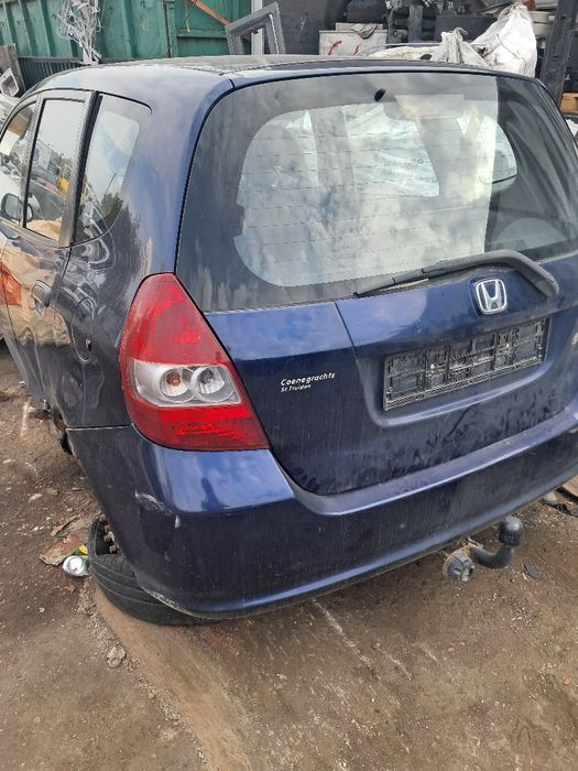 Lampa tył honda jazz