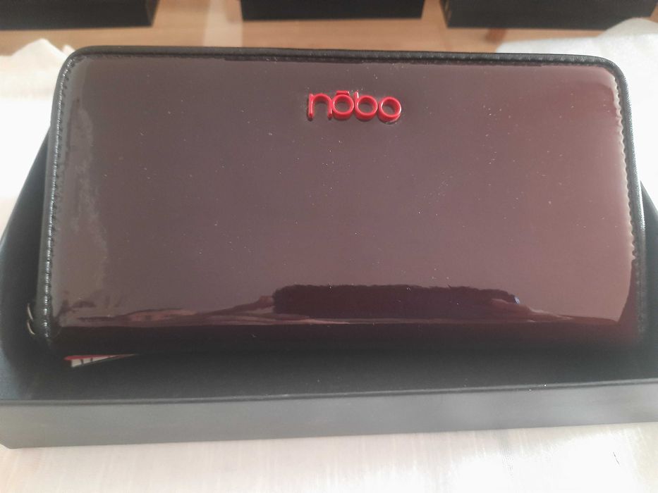Portfel damski Nobo