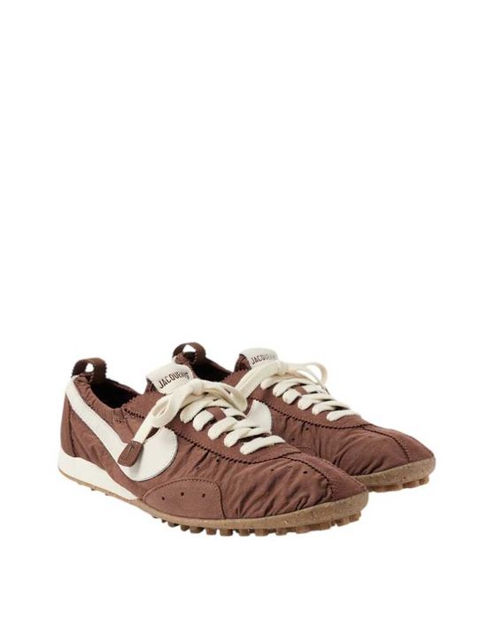 Кросівки Jacquemus x Nike Moon Shoe Medium Brown \ White \ Pale Pink