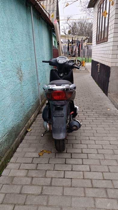 Продам Honda Sh 150