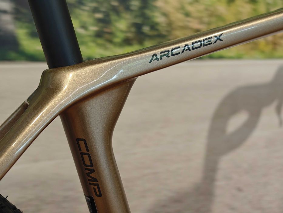 Nowy rower gravel Bianchi Arcadex COMP GRX Velopolis Promocja RATY 0%