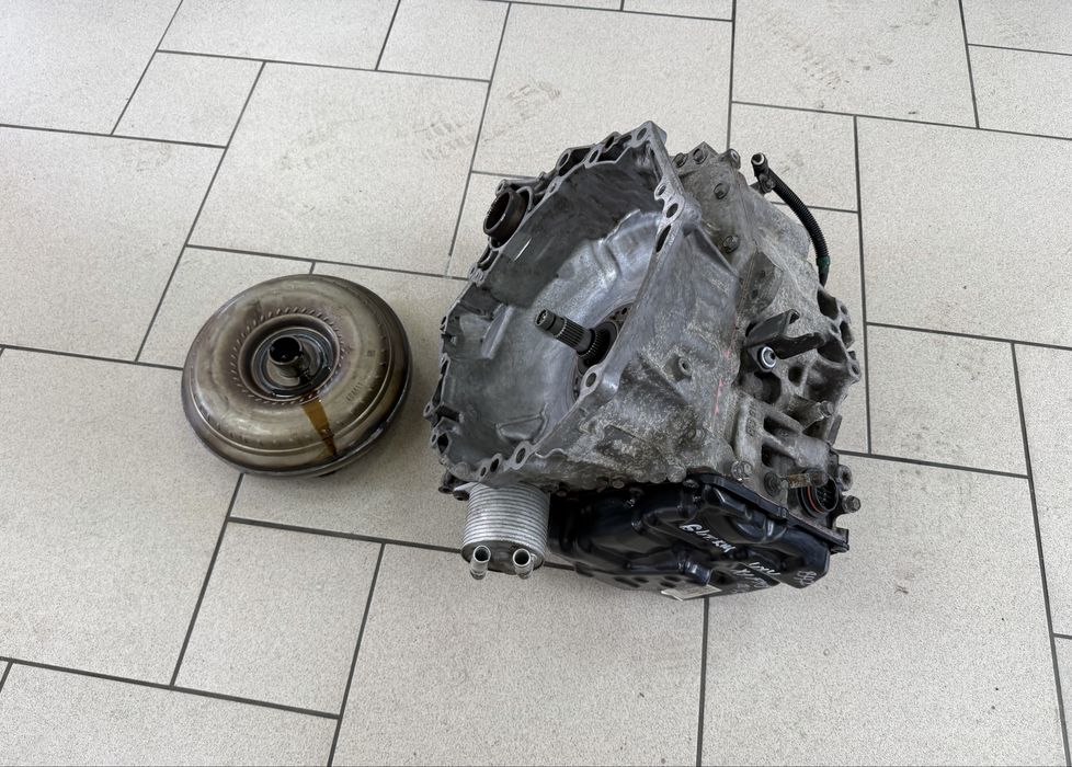 BMW X1 F48 2.0d b47 акпп коробка передач х2 ф39 б47