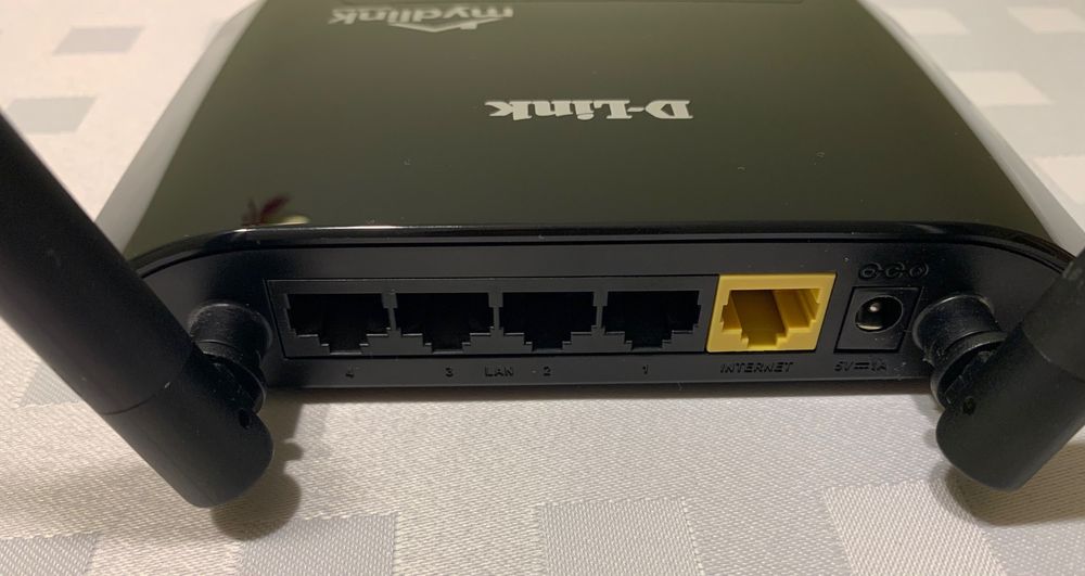 Router D-Link DIR-605L