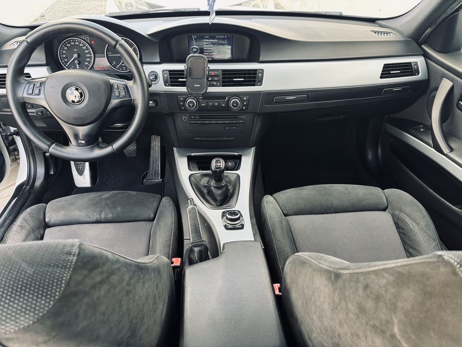 BMW 318D 143cv 2010