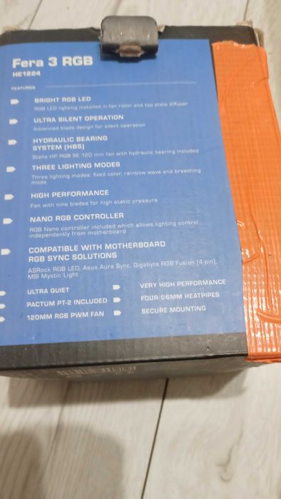 chłodzenie procesora