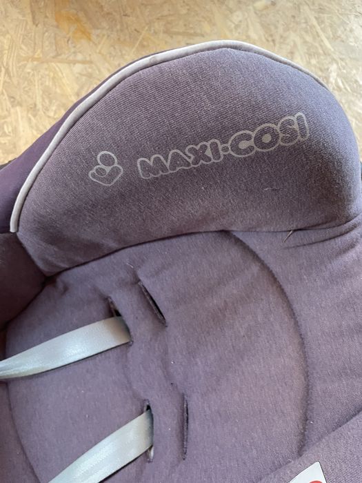 Krzesełko samochodowa Maxi Cosi