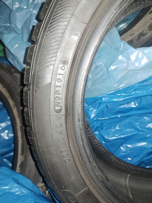 Opony zimowe Toyo Snowprox S953 195/50R16