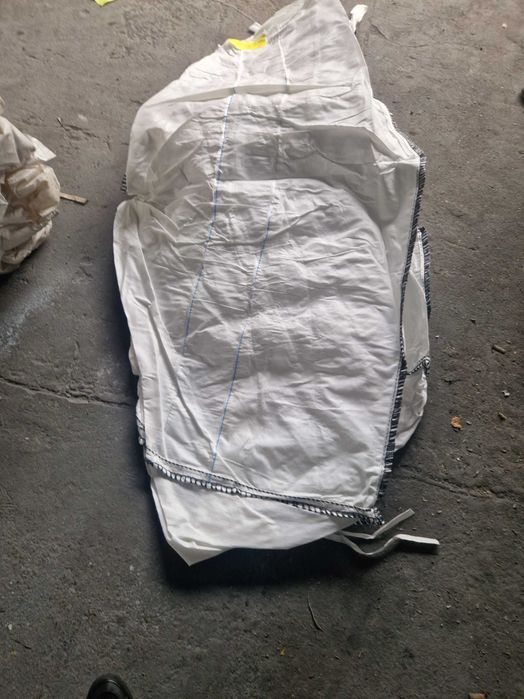 Worki Big Bag  Nowe i Używane , Wiele Rozmiarów, Wysyłka Całoroczna FV