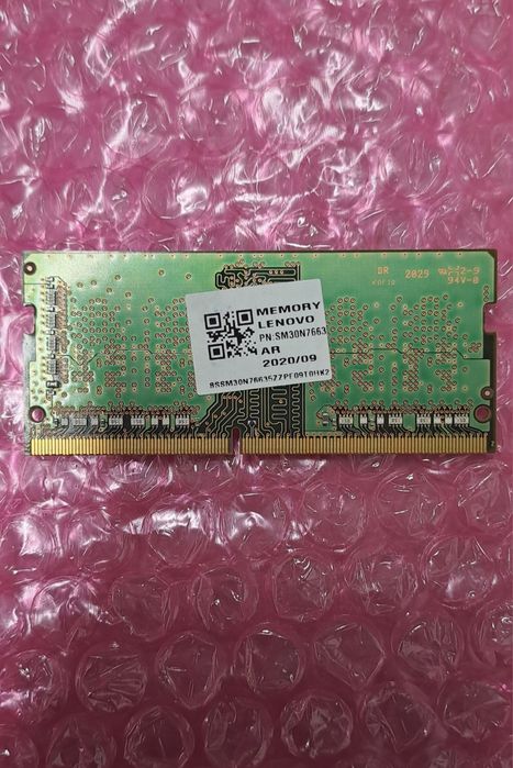 4GB PC4 DDR4 3200MHZ 260 Pin Memory  Samsung