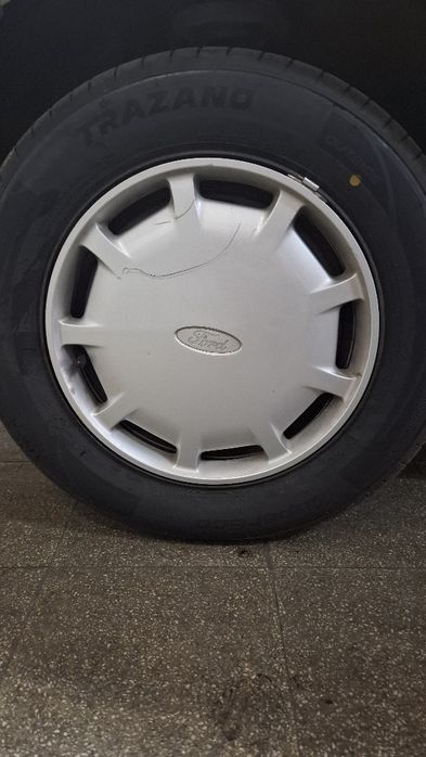 tampões Ford Fiesta mk3