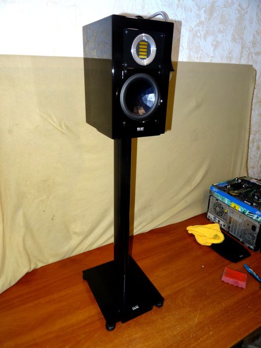 ‼️ Акустическая система HI-END ELAC BS 244 + ELAC BS 253 + ELAC СС 180