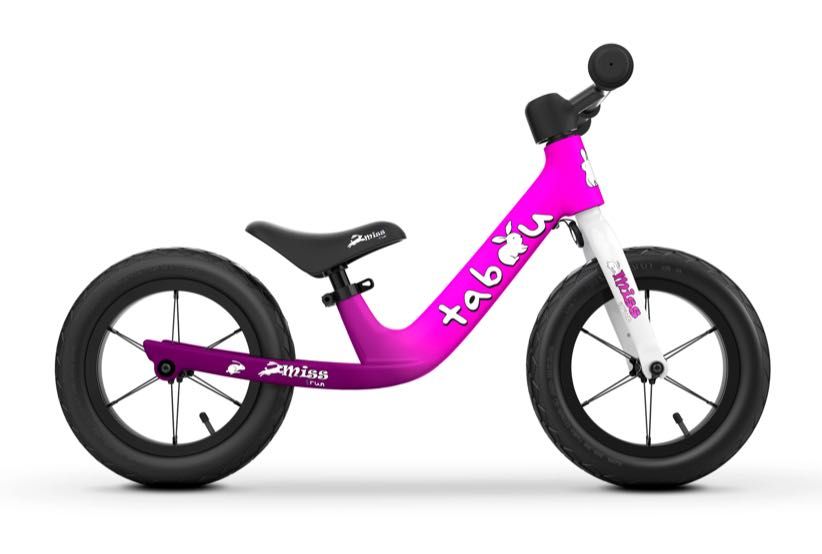 Rower dziecięcy TABOU Mini run w RÓŻNYCH KOLORACH